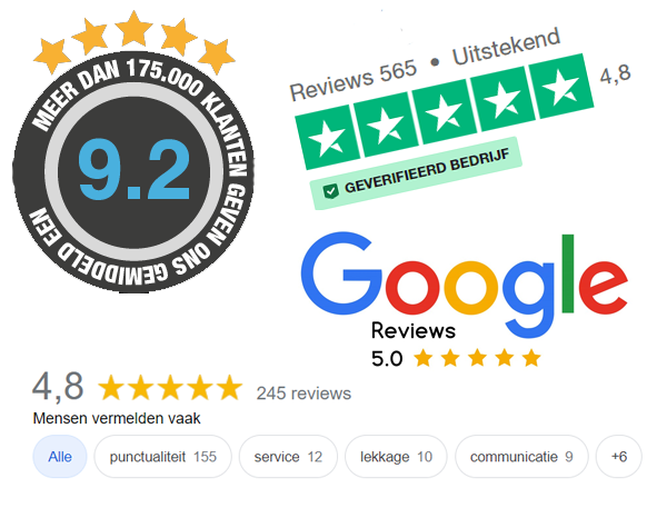  reviews  Wassenaar